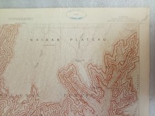 Arizona Antique North America Maps & Atlases 1910-1919 Date Range