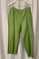 Vintage Linen Pants