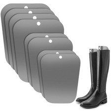 8 Packs Boot Shaper Shape Inserts Tall Boot Support For Women Men