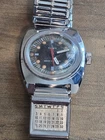 1970's Vintage TIMEX Diver/Sprite Wrist Watch