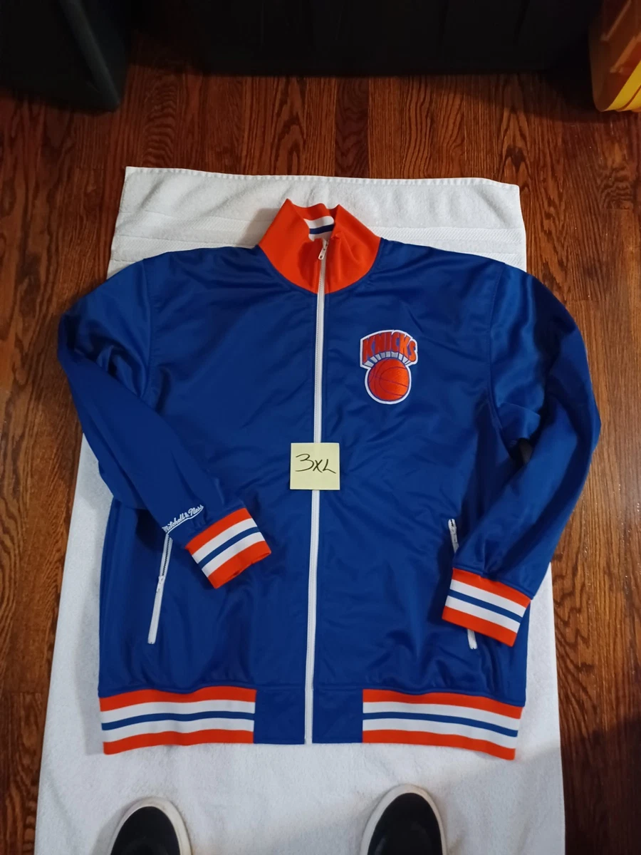 Mitchell & Ness New York Knicks Sports Fan Jackets for sale | eBay