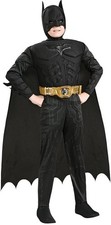 Rubie  s Enterprises Batman The Dark Knight Rises Costume - Boy  s Large Size 12