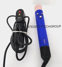 Dyson Airwrap Hair Multi Styler HS05 Electric Blue/Pink Blush Wand Only (USED)