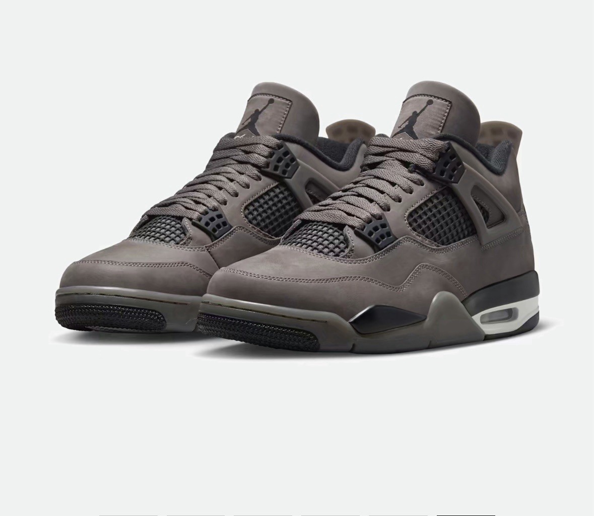 Nike Air Jordan 4 RETRO Cave Stone Size 10 FV5029-200