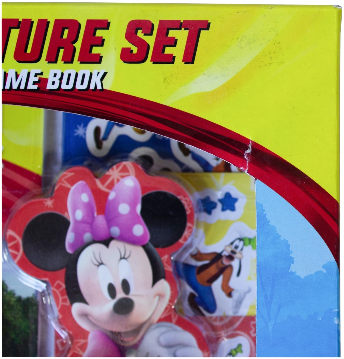 Mickey Mouse Clubhouse Super Adventure Set With Imagine Ink