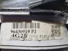 Compteur Daewoo NUBIRA
