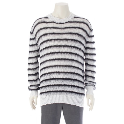 Marni mohair knit striped - Gem