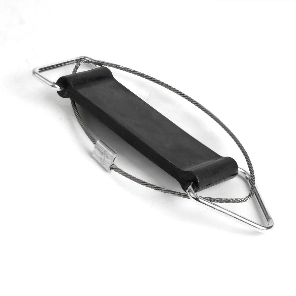 CORREA DE GOMA PARA TANQUE DE COMBUSTIBLE HONDA CR125R CR250R/X CRF450R TRX450R TRX450 Foto 2 de 4