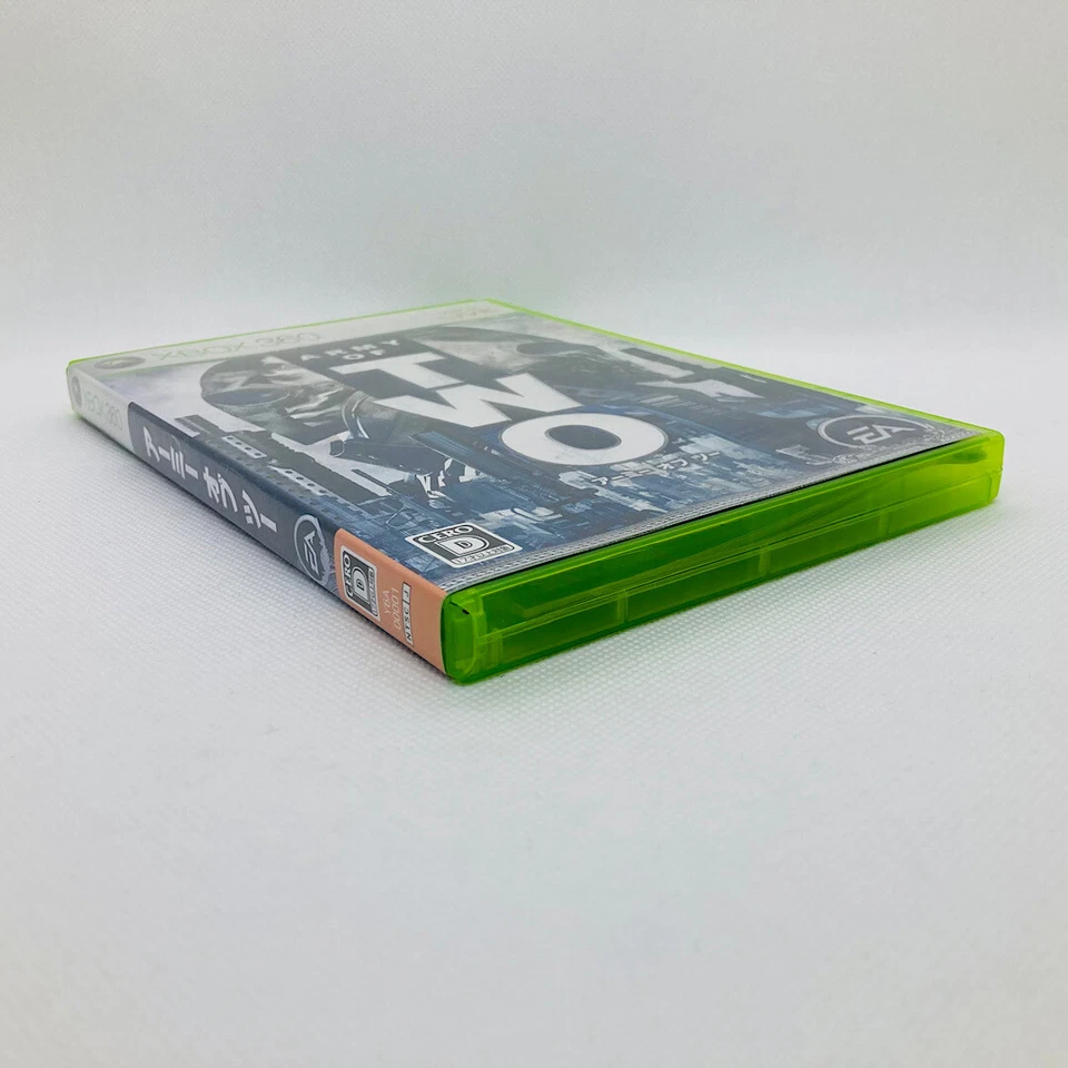 Army of Two 2008 Microsoft Xbox 360 Electronic Arts Japanese Version - Image 3 of 4
