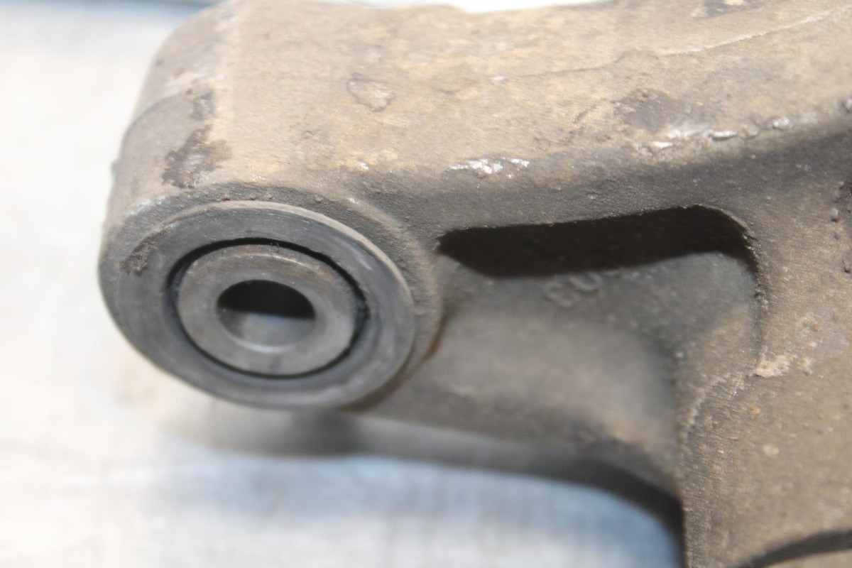 03 KAWASAKI NINJA ZX6RR ZX600K REAR DOGBONE SHOCK LINKAGE LINK