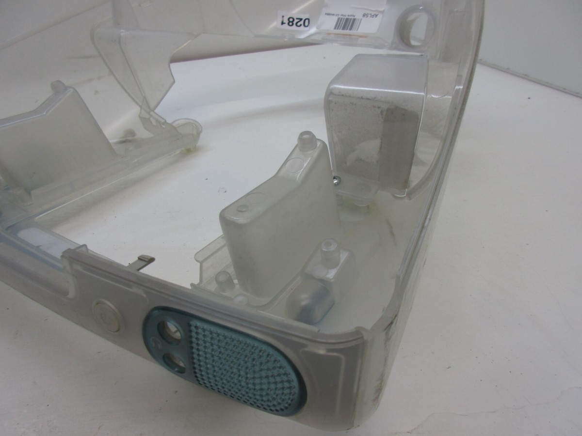 M4984 Vintage Apple iMac G3 Bondi Blue Original 350 MHz 128 M4984 Vintage Apple iMac G3 Bondi Blue Original 350 MHz 128