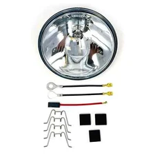 Unity U-7682 Clear Replacement Spot Lamp 100W Halogen for S6 S04 Spotlight Heads