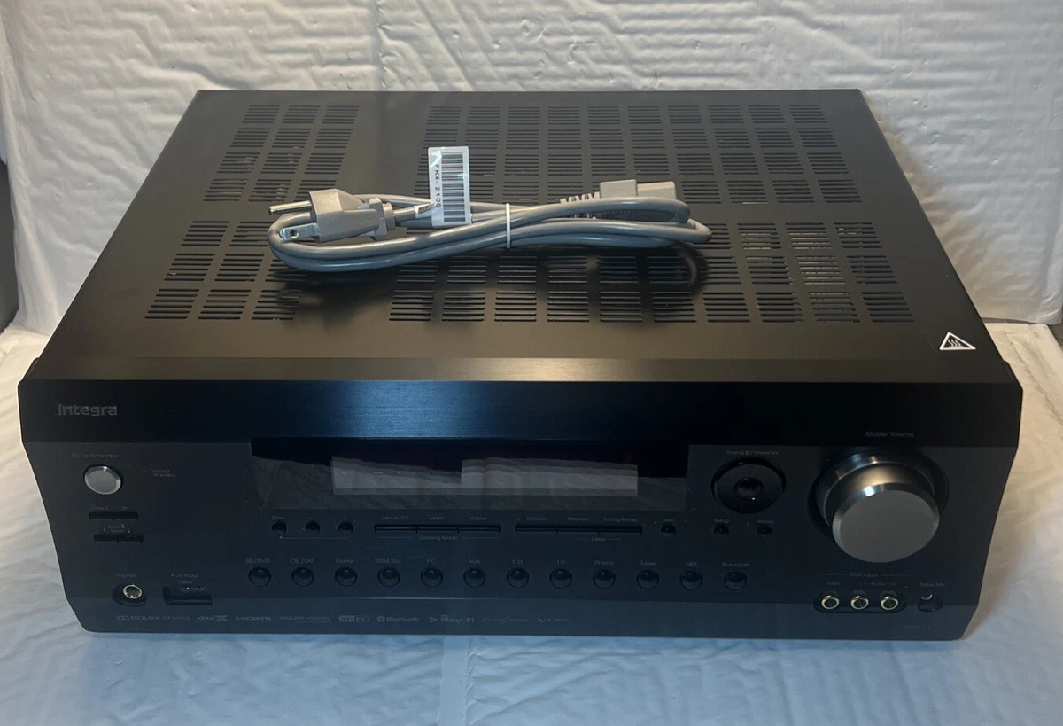 Integra Audio Receivers 7.2 Channels for sale | eBay