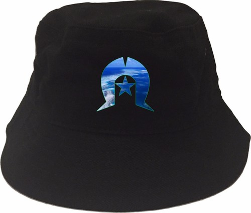 Flag Shield Islander Bucket Hat 
