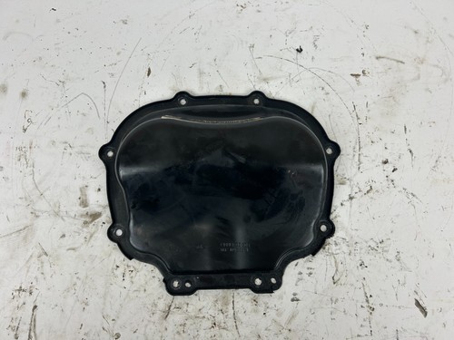 Audi A6 4G C7 3.0L Motor Steuerkette Abdeckung 06E109285J