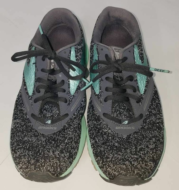 brooks running shoes launch 4