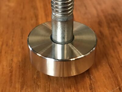 EXTSW 1/2 ID X 1 7/8 OD X 1/4 Lavatrice Inox Spessa 316 - Foto 5