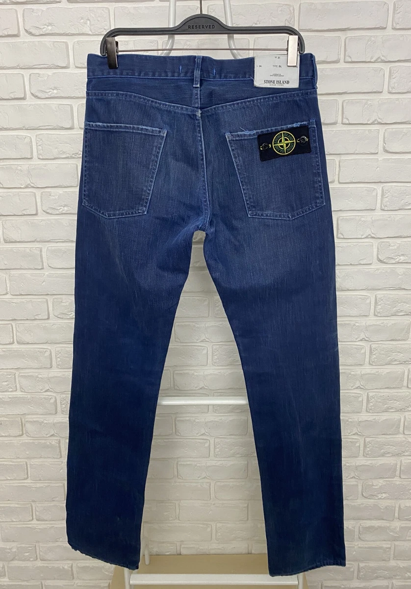 Stone island jeans sales dark blue Stone island jeans sales dark blue