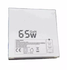 65 W USB C Fast Charger GaN II - NEW IN BOX