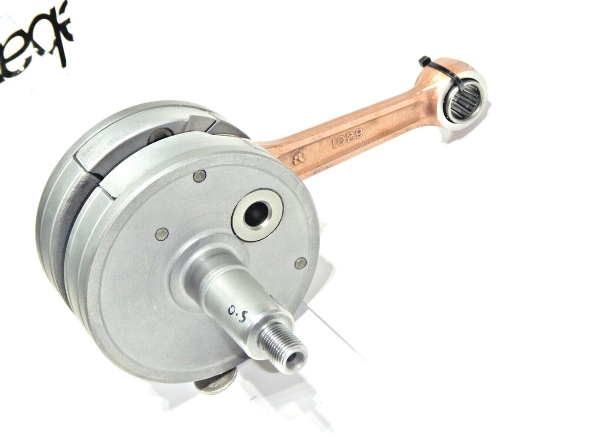 NEW Rebuilt Crankshaft Crank Shaft 1996 96 Kawasaki KX 125 KX125