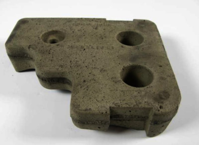 Coperchio Superiore Per Lavatrice Bauknecht 481010443838 - Ricambio Metallo Bianco Con Maniglia