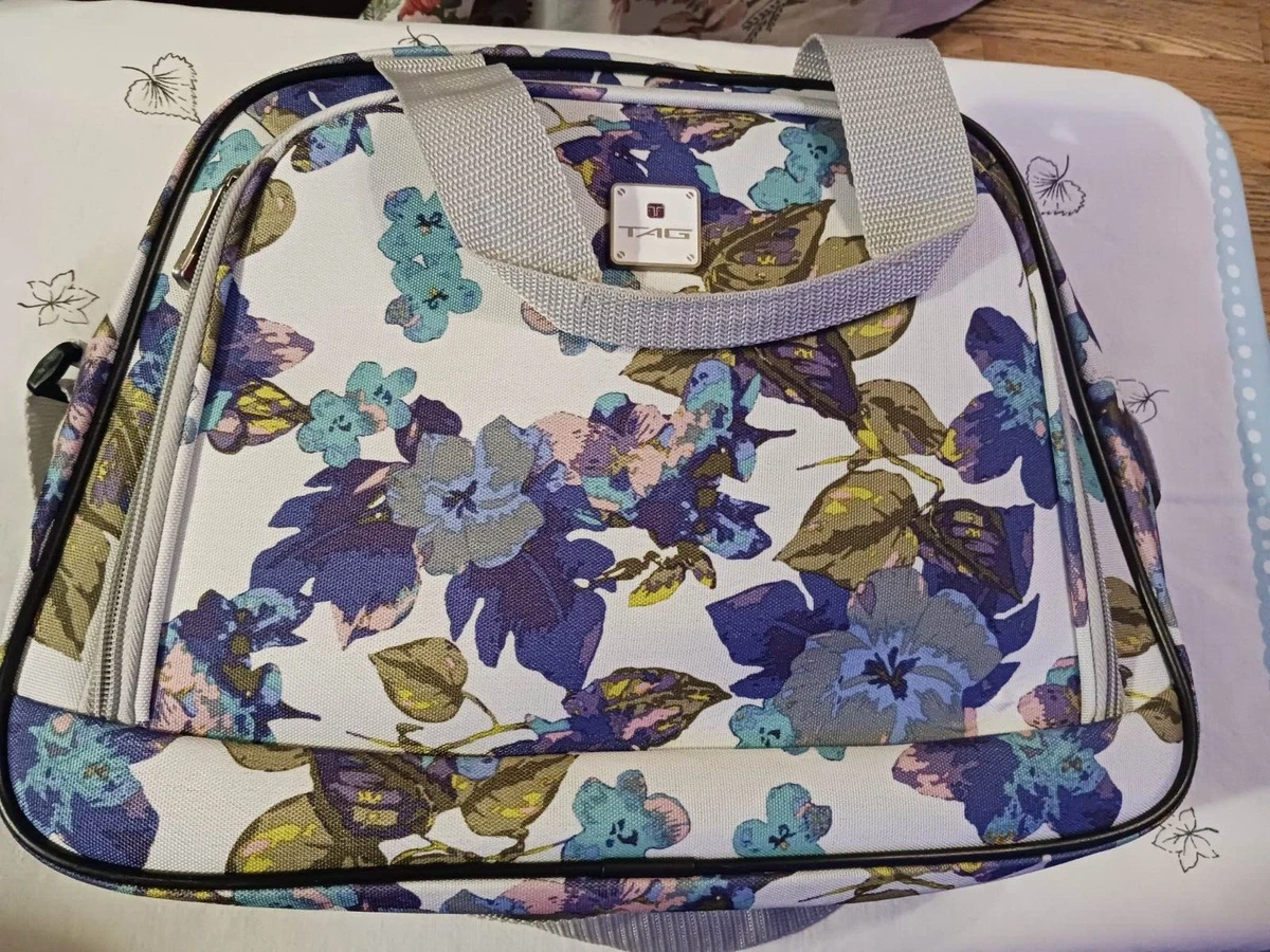 TAG Carry On Shoulder Bag Travel Bag