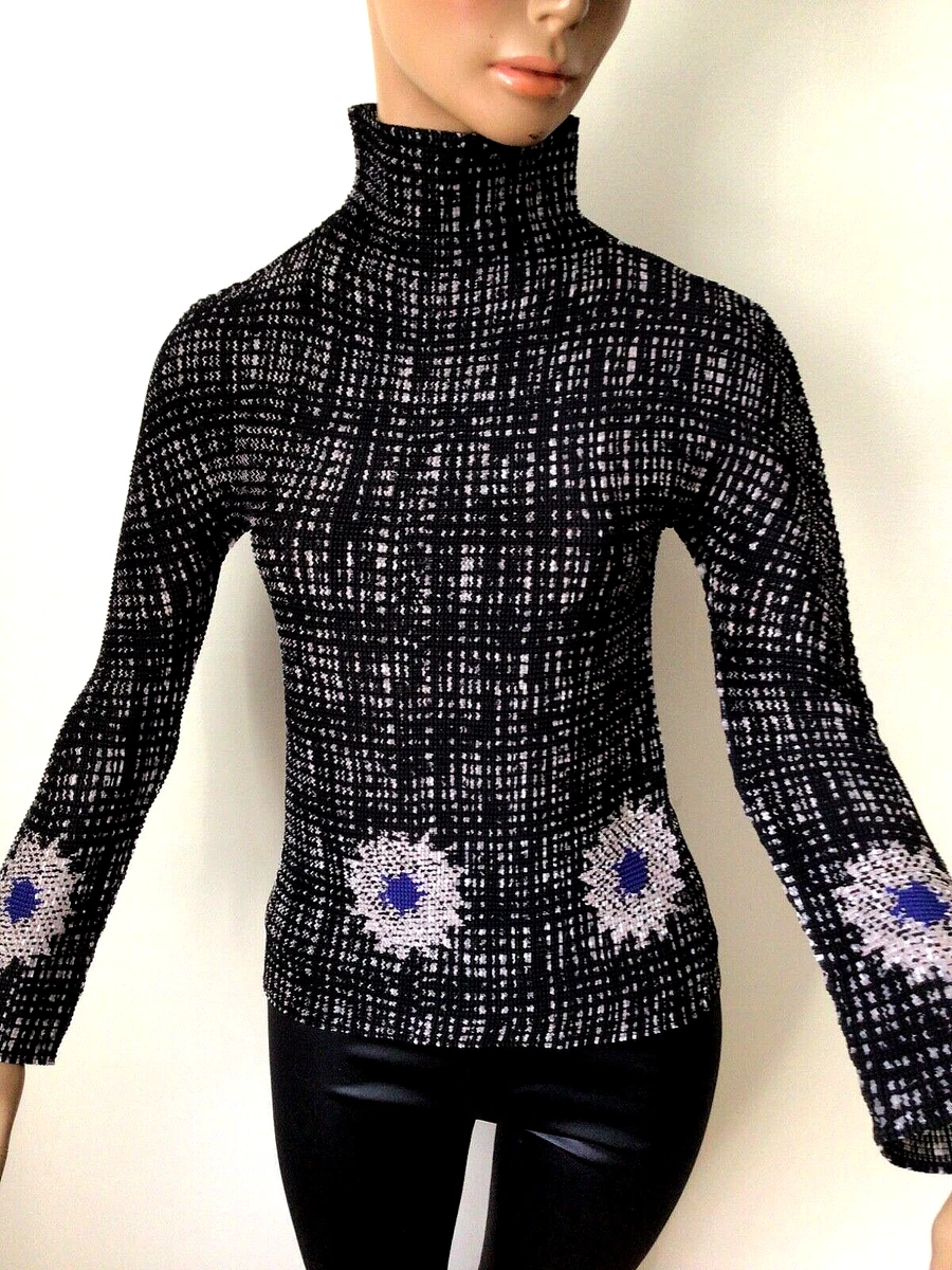 ISSEY MIYAKE Casual Floral Tops for Women for sale | eBay