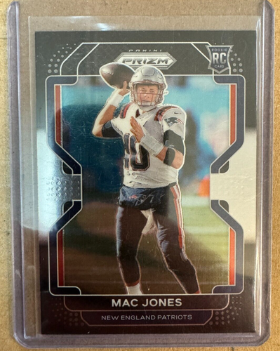 mac jones rookie card graded Amazon.com: PSA 10 2021 MAC JONES 3 CARD ROOKIE LOT DONRUSS & LEAF GRADED  PSA GEM MINT 10 PATRIOTS YOUNG STAR QUARTEBACKQ : Collectibles & Fine Art main image 0