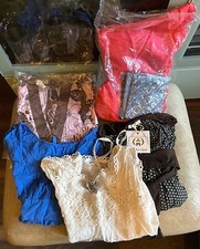 Mixed ladies dresses multiple sizes Job Lot