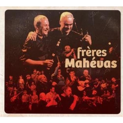 Freres Mahevas Frères Mahévas (CD)