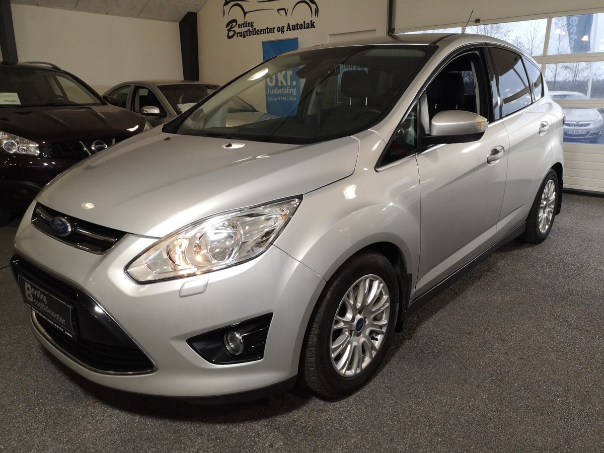 Ford c max 2