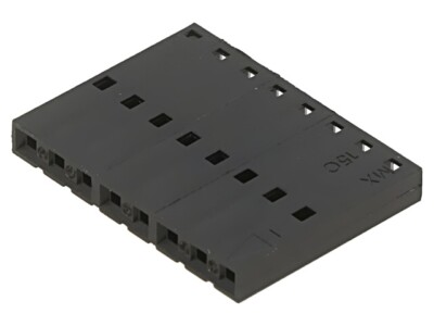 10X 50-57-9008 SL Crp Hsg A SR NP 8Ckt MOLEX