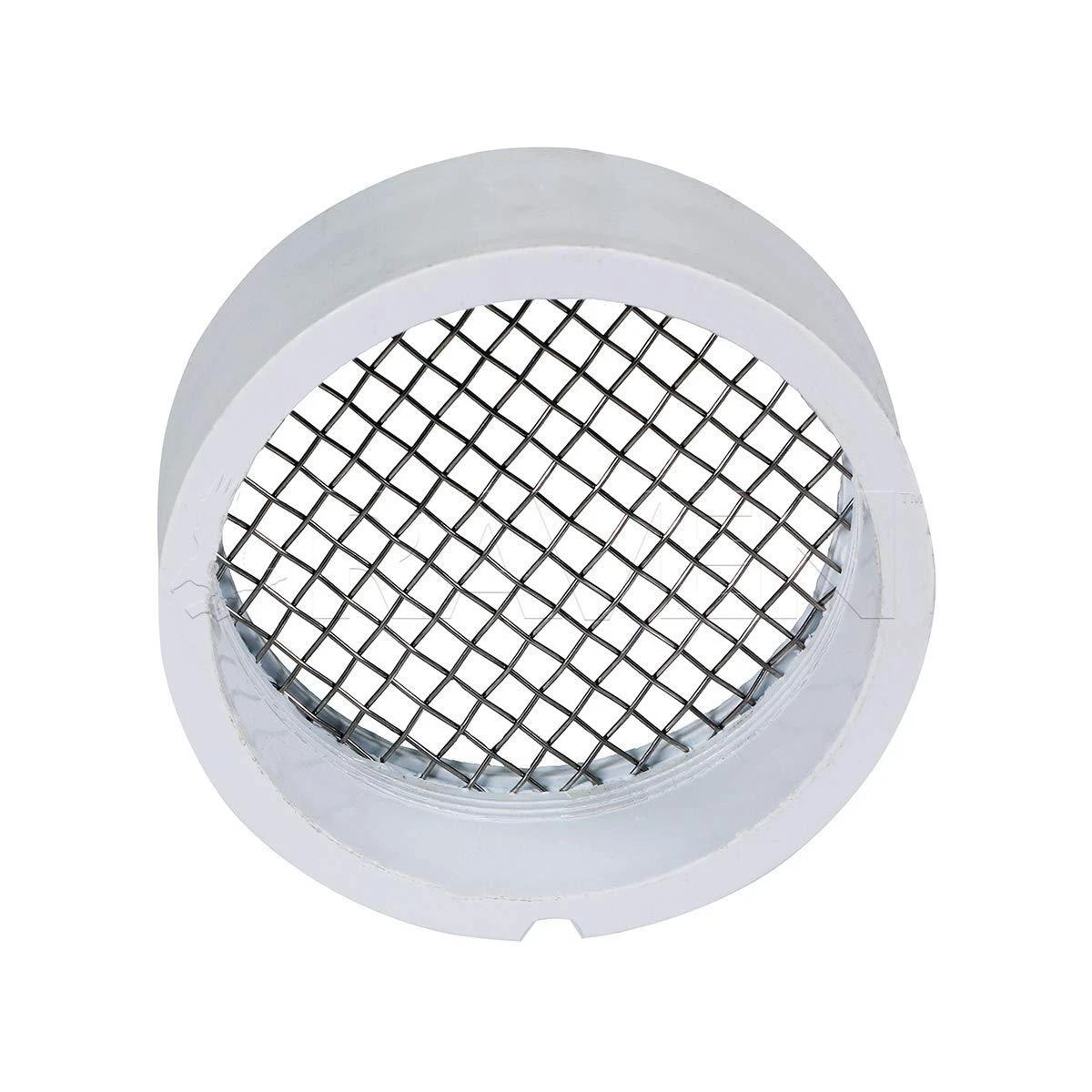Raven R1508 PVC Termination Vent, 2 inch, White | eBay