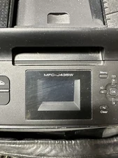 Brother MFC-J435W Printer All-In-One Inkjet Scanner Wireless