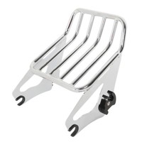GepäCkträGer W1 FüR Harley Davidson CVO Road King 13-14 Chrom