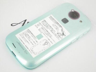 DOCOMO FUJITSU F-03E ARROWS KISS ANDROID SMARTPHONE UNLOCKED NEW