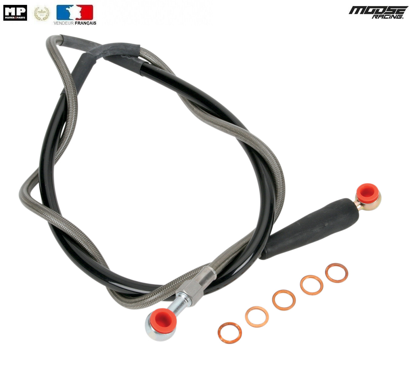 Durite de frein avant KTM EXC 530 pour supprimer le levier mou