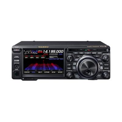 Yaesu FTDX-10 HF/50MHz 100-Channel 100W Ham Radio Transceiver for