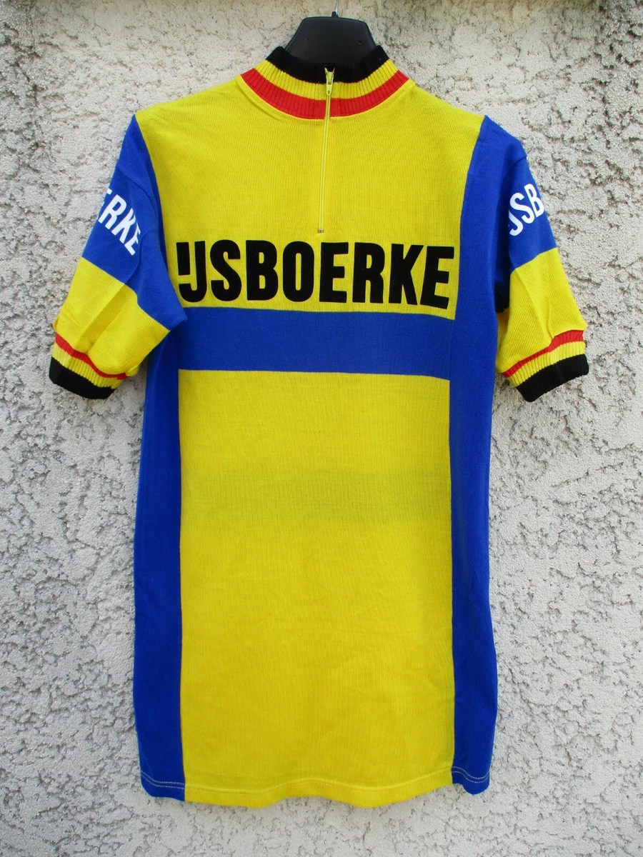 Vintage cycling best sale shirts