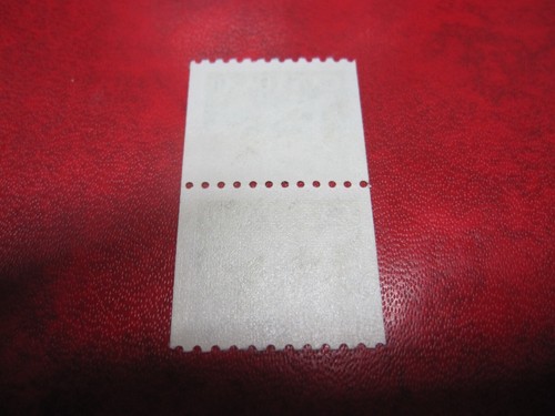 CANADAUnitrade# 1194C 40c ROLL STAMP ISSUES COIL VERTICAL PAIR MNH - Picture 2 of 2