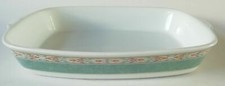 Wedgwood Azteken Br&auml;ter Auflaufform