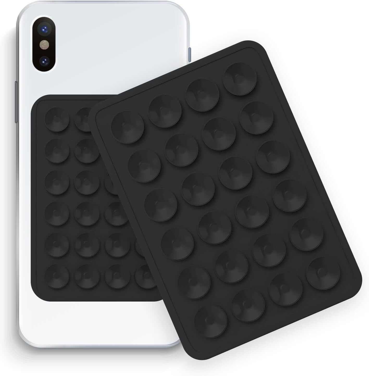 Silicone Suction Phone Mount Sticky Phone Grip Suction Cup Phone Case iPhone