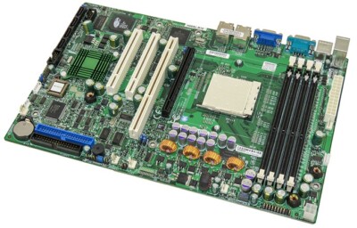 SUPERMICRO H8SSL-R10 SOCKET 939 4x DDR PCI-X PCIe PCI MAINBOARD