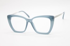 NEW DIFF EYEWEAR BECKY IV XS DE01-0340-ARBBB BLUE AUTHENTIC EYEGLASSES 51-17