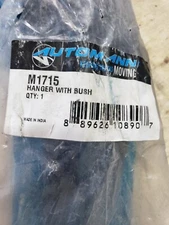 Automann M1715 Peterbilt & Kenworth  Steer Axle Hanger / 0204001M002/ B111033