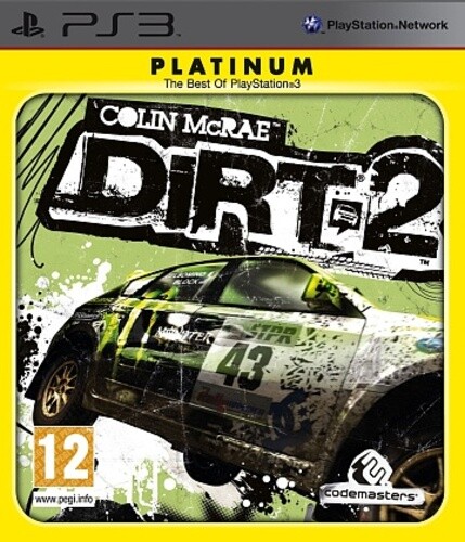 DiRT 2 (PS3) PEGI 12+ Racing: Off Road Highly Rated eBay Seller Great Prices