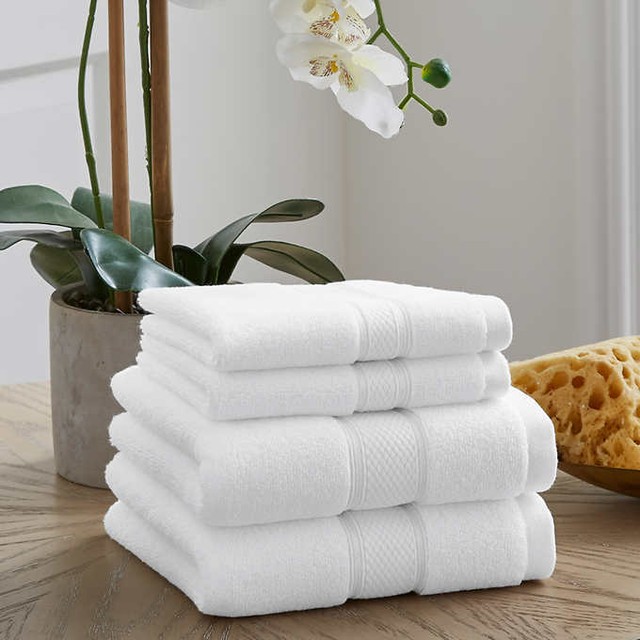 Towels Hygro Cotton Bathroom charisma Hand Towels Washcloths Absorbent