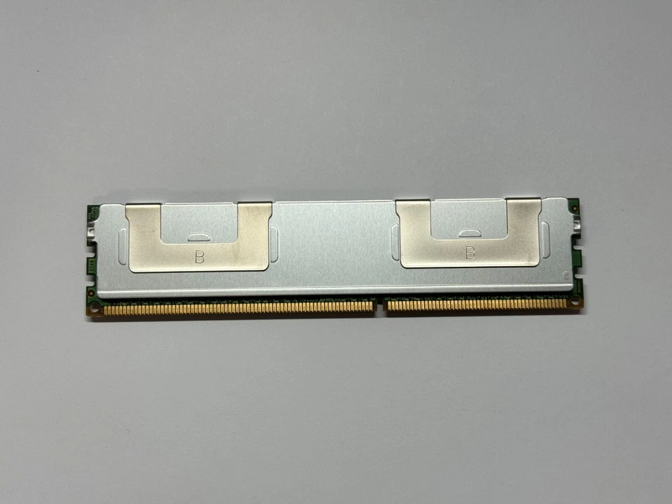 Samsung 4GB DDR3 1066 PC3-8500R 1.5V Registered ECC RAM M393B5170EH1-CF8 Cisco - Image 2 of 2