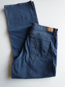Womens Levis 512 Perfectly Slimming 