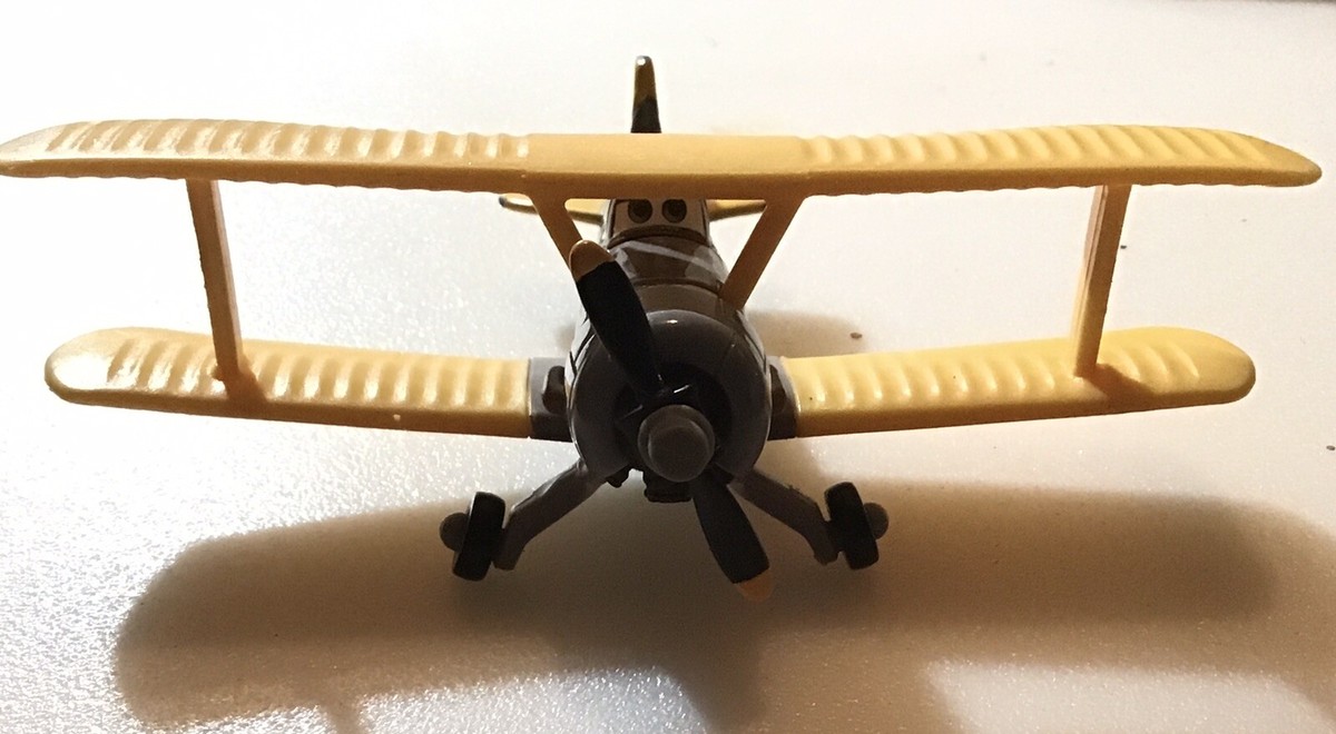 Disney Pixar Planes Diecast Leadbottom